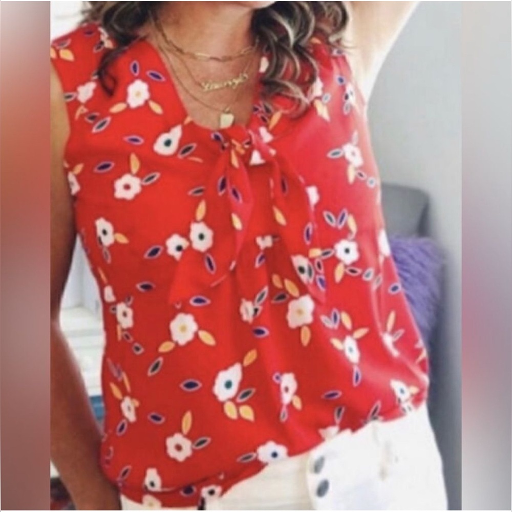 CAbi Knot top  #5734